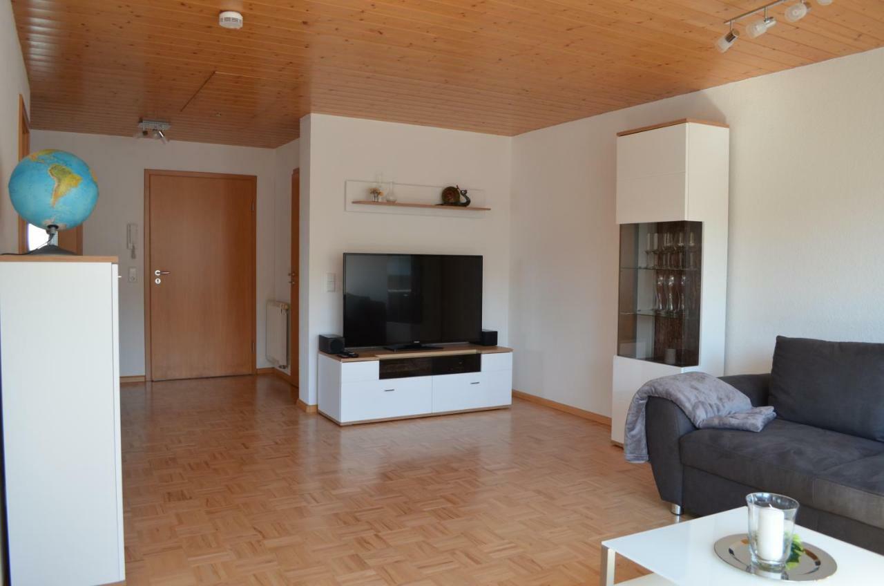 Ferienwohnung Schneckental Pfaffenweiler Dış mekan fotoğraf