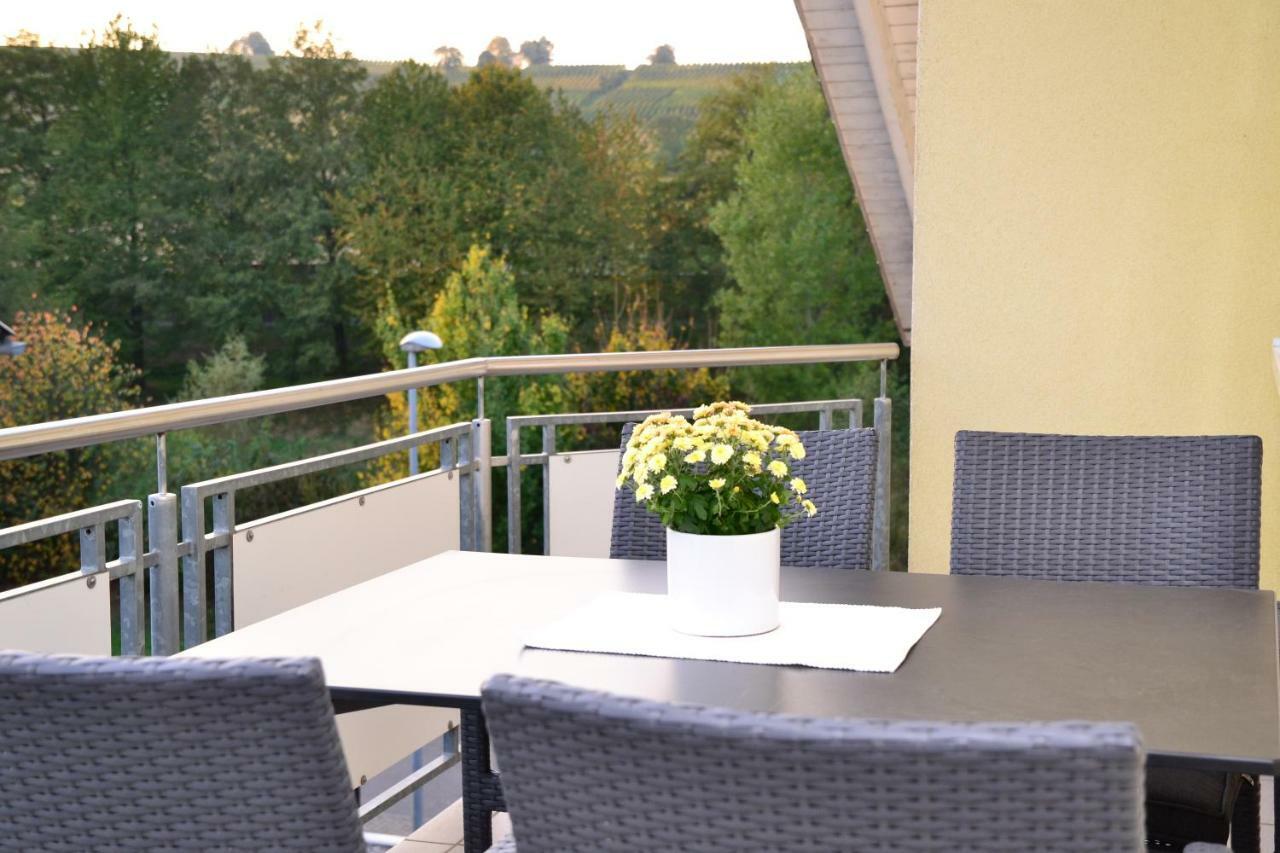 Ferienwohnung Schneckental Pfaffenweiler Dış mekan fotoğraf
