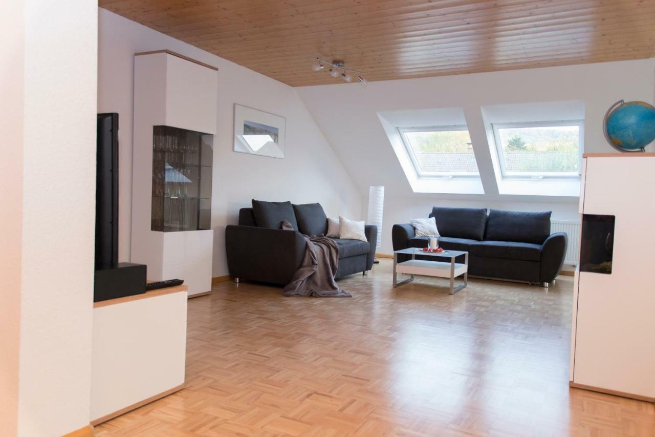 Ferienwohnung Schneckental Pfaffenweiler Dış mekan fotoğraf