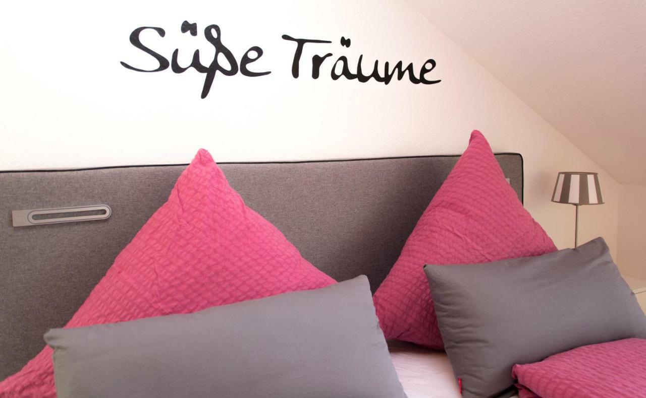 Ferienwohnung Schneckental Pfaffenweiler Dış mekan fotoğraf