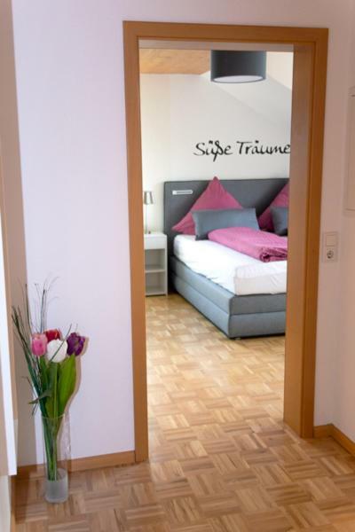 Ferienwohnung Schneckental Pfaffenweiler Dış mekan fotoğraf