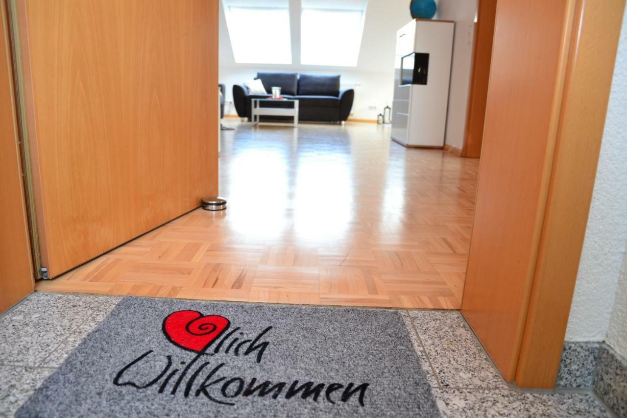 Ferienwohnung Schneckental Pfaffenweiler Dış mekan fotoğraf
