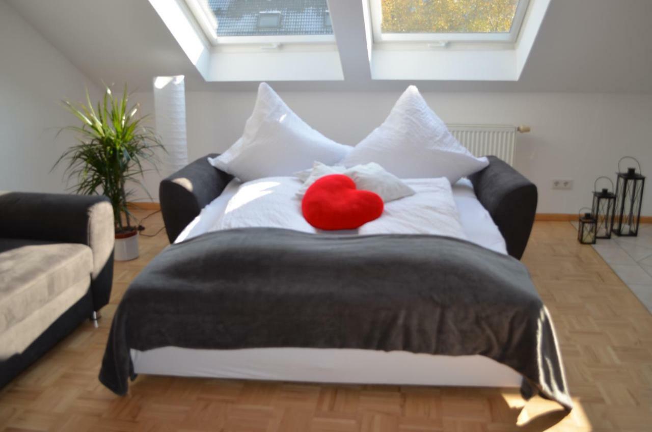 Ferienwohnung Schneckental Pfaffenweiler Dış mekan fotoğraf