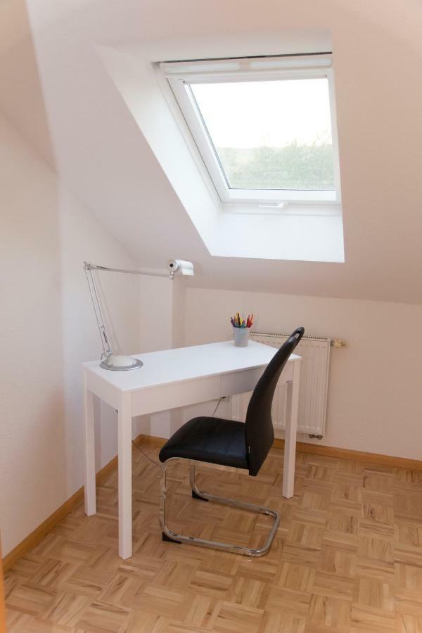 Ferienwohnung Schneckental Pfaffenweiler Dış mekan fotoğraf