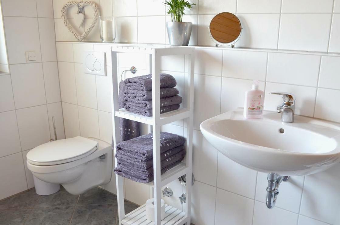 Ferienwohnung Schneckental Pfaffenweiler Dış mekan fotoğraf